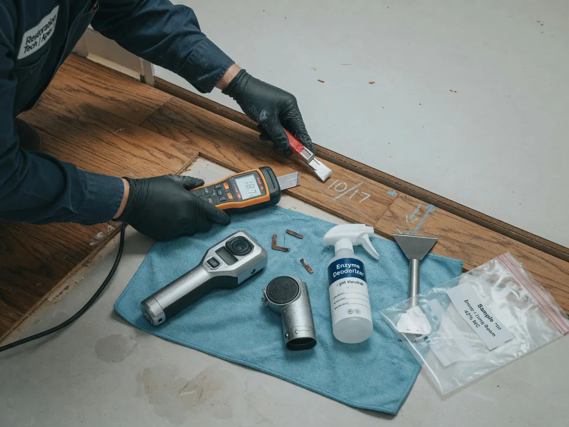 Why choose Water Damage Repair in Limekiln, PA